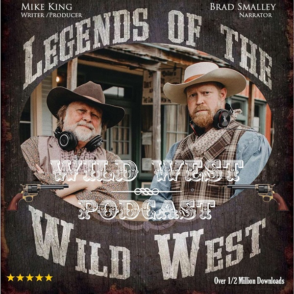 Artwork for Wild West Podcast