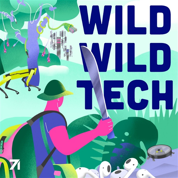 Artwork for Wild Wild Tech
