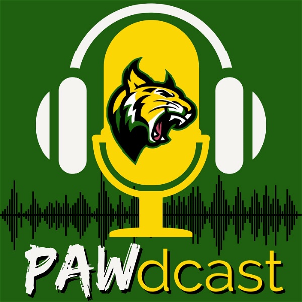 Artwork for Wildcat Chat PAWdcast
