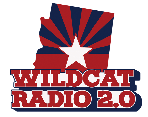 Artwork for Wildcat Radio: Arizona Football. Arizona Basketball