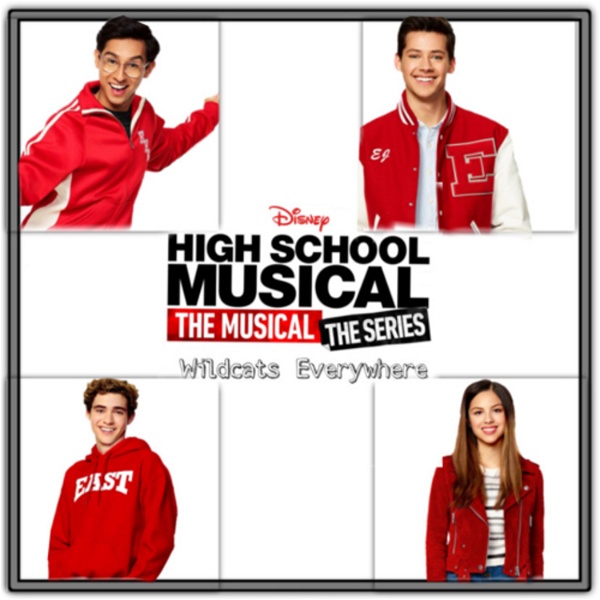 Artwork for Wildcats everywhere