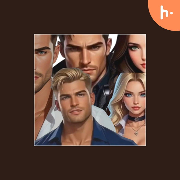 Artwork for Wilde After Dark's First Podcast