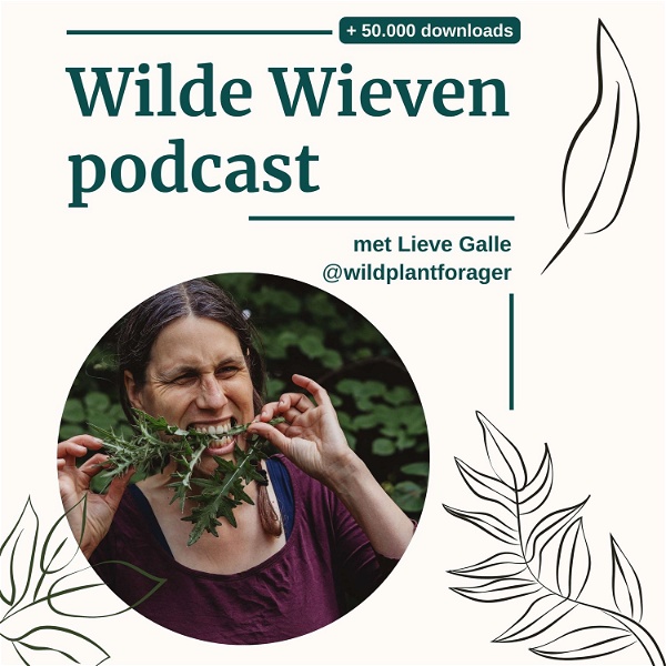 Artwork for Wilde Wieven Podcast