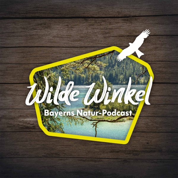 Artwork for Wilde Winkel. Bayerns Natur-Podcast