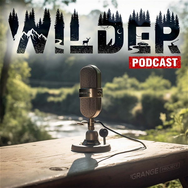 Artwork for Wilder Podcast