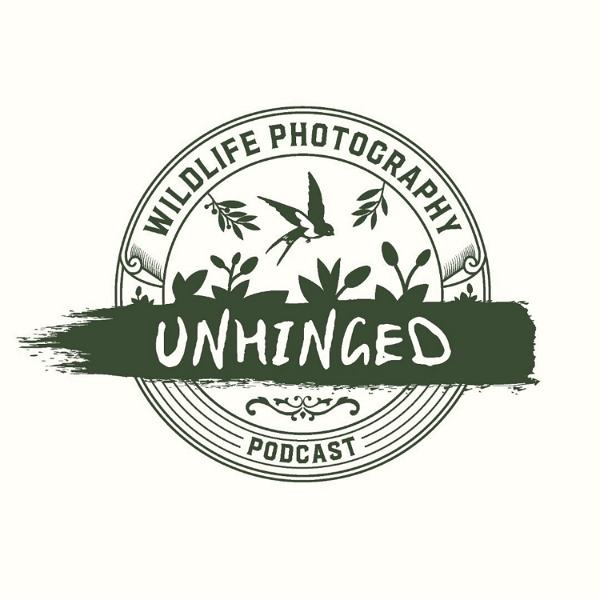 Artwork for Wildlife Photography Unhinged