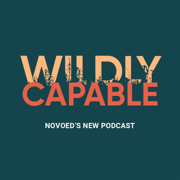 Artwork for Wildly Capable by NovoEd