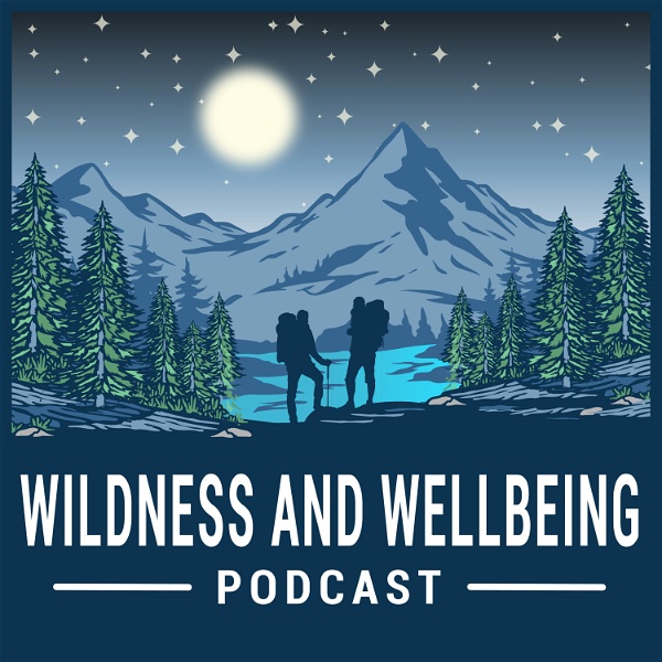 Artwork for Wildness and Wellbeing