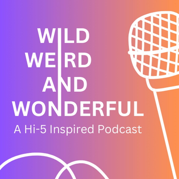 Artwork for wildweirdandwonderful