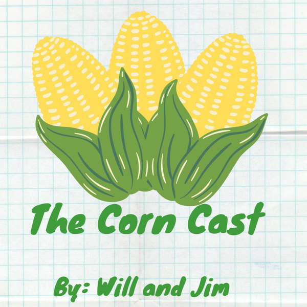 Artwork for The Corn Cast