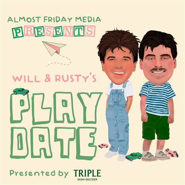 Artwork for Will & Rusty's Playdate