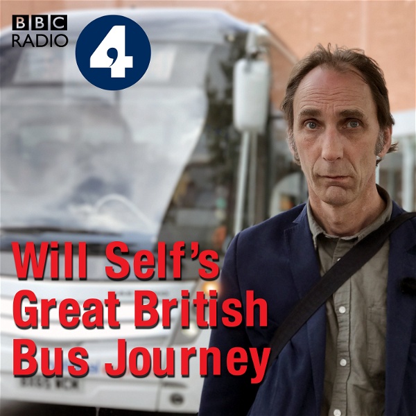 Artwork for Will Self's Great British Bus Journey