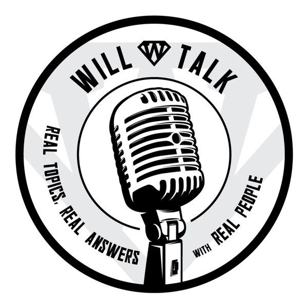 Artwork for Will Talk