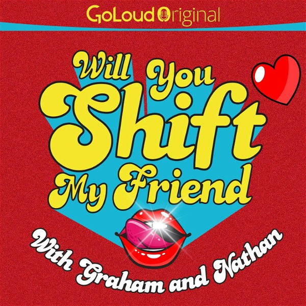 Artwork for Will You Shift My Friend