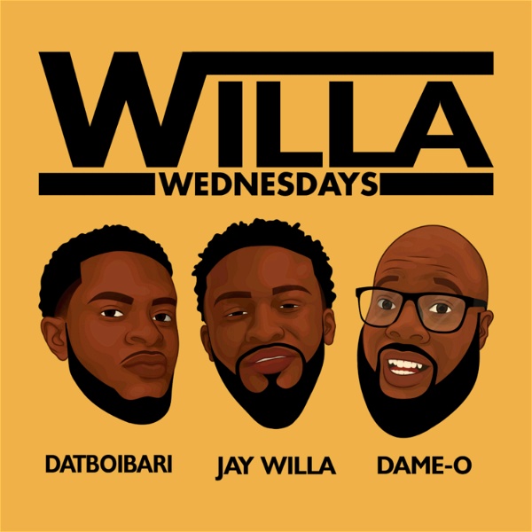Artwork for Willa Wednesdays