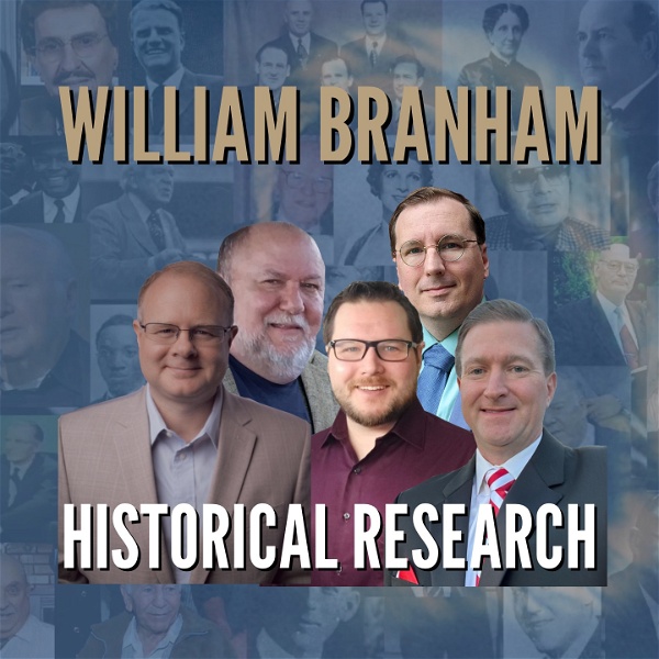 Artwork for William Branham Historical Research