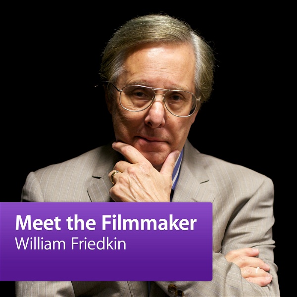 Artwork for William Friedkin: Meet the Filmmaker