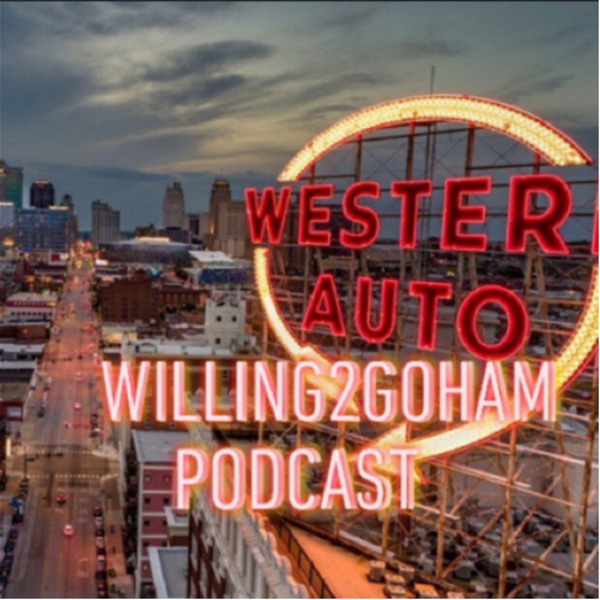 Artwork for Willing2GoHam Podcast