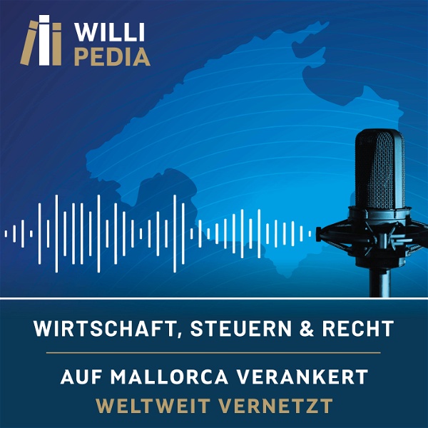 Artwork for Willipedia – Wirtschaft, Steuern & Recht