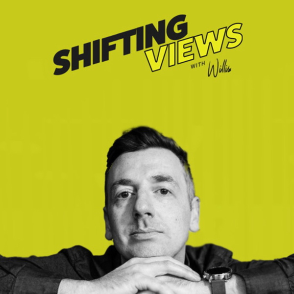 Artwork for Shifting Views with Willis