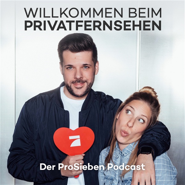 Artwork for Willkommen beim Privatfernsehen – Der ProSieben Podcast