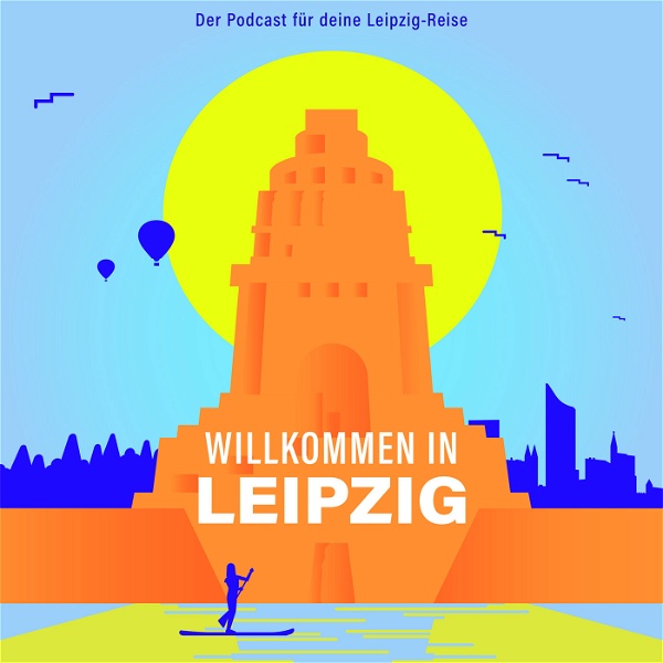Artwork for Willkommen in Leipzig