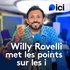 Willy Rovelli met les points sur les i