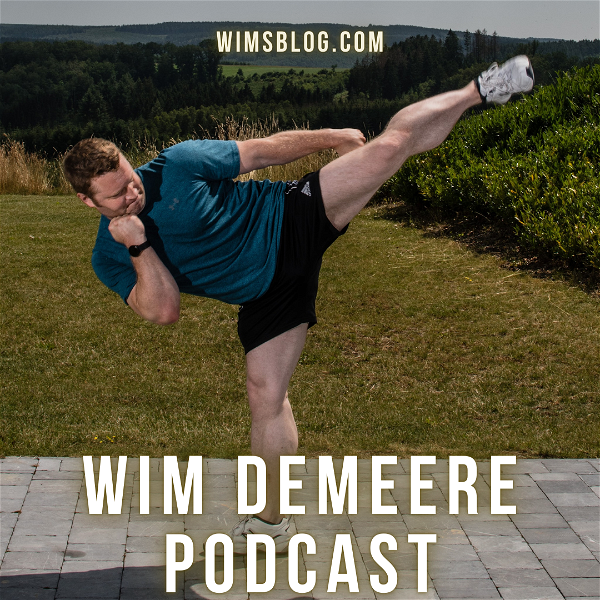 Artwork for Wim Demeere Podcast