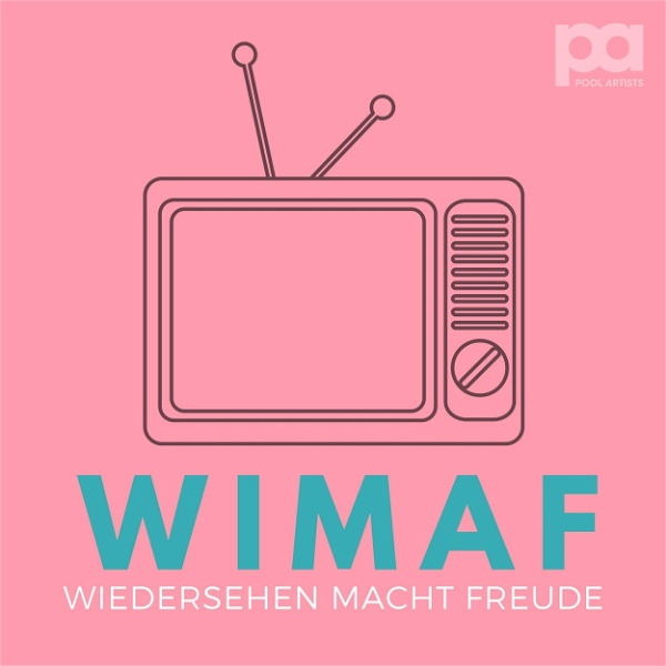 Artwork for WIMAF - Wiedersehen macht Freude