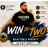 Win By Two Volleyball Podcast