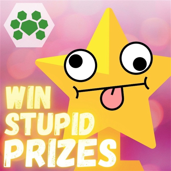 Artwork for Win Stupid Prizes