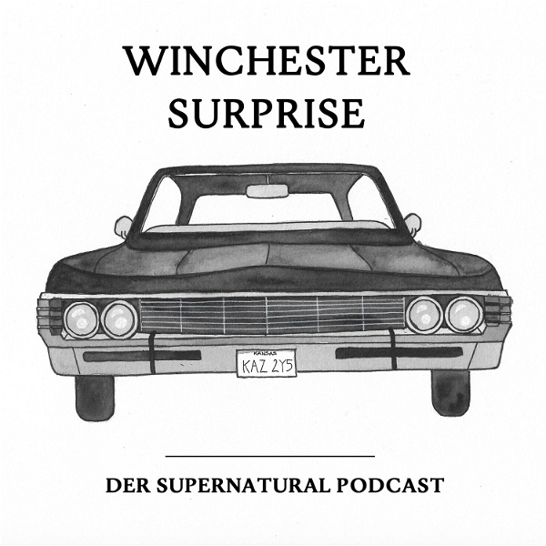 Artwork for Winchester Surprise