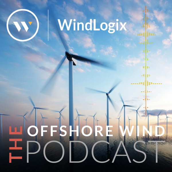 Artwork for WindLogix Offshore Wind Podcast