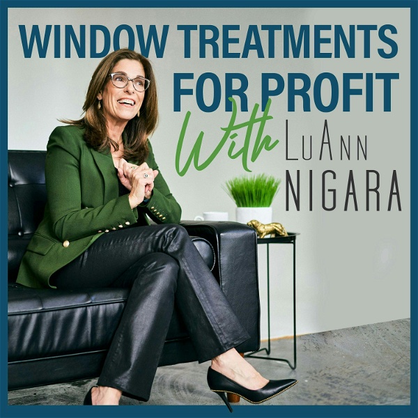 Artwork for Window Treatments for Profit
