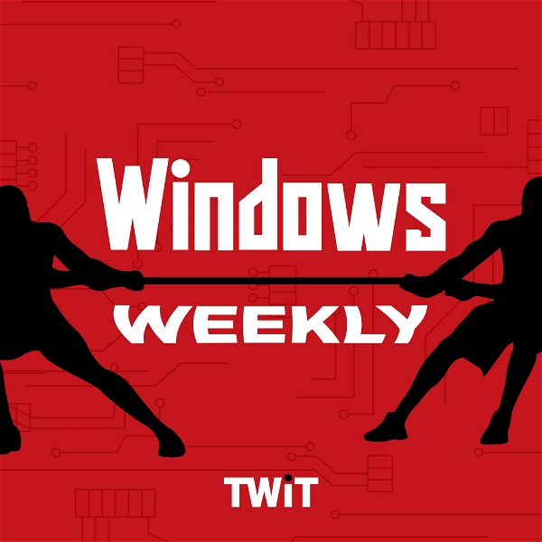 Artwork for Windows Weekly