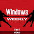 Windows Weekly (Video)