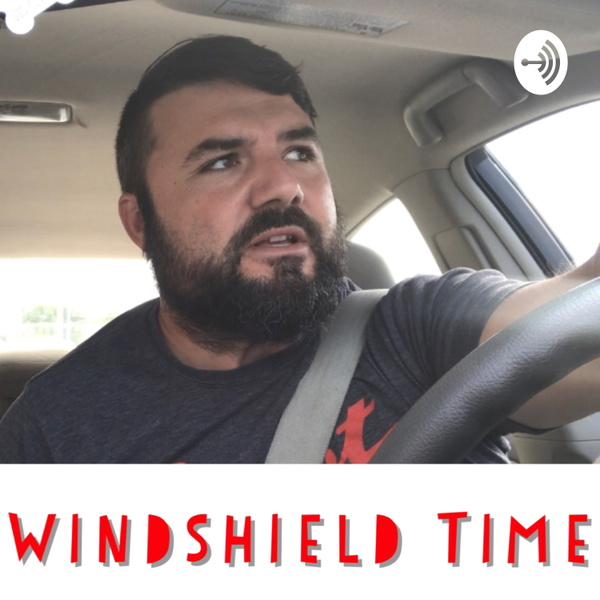 Artwork for Windshield Time
