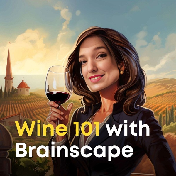 Artwork for Wine 101 with Brainscape