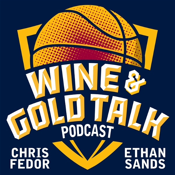 Artwork for Wine and Gold Talk Podcast