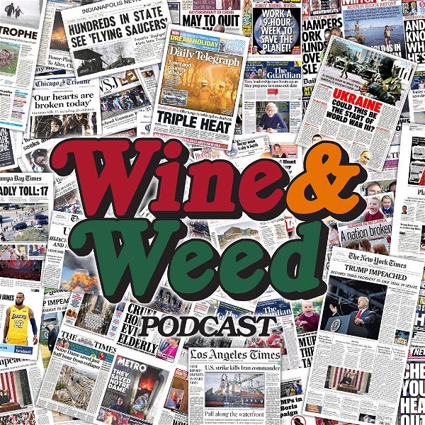 Artwork for Wine and Weed