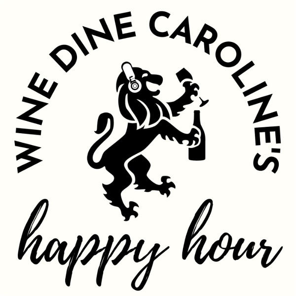 Artwork for Wine Dine Caroline's Happy Hour