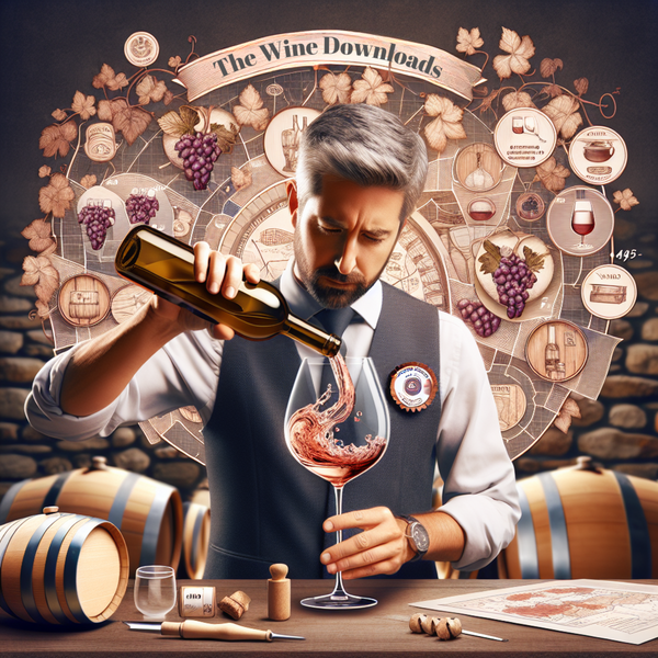 Artwork for Wine Downloads Podcast