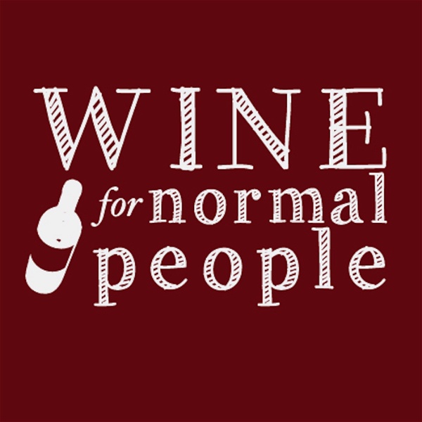 Artwork for Wine for Normal People