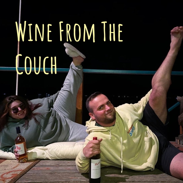 Artwork for Wine From The Couch