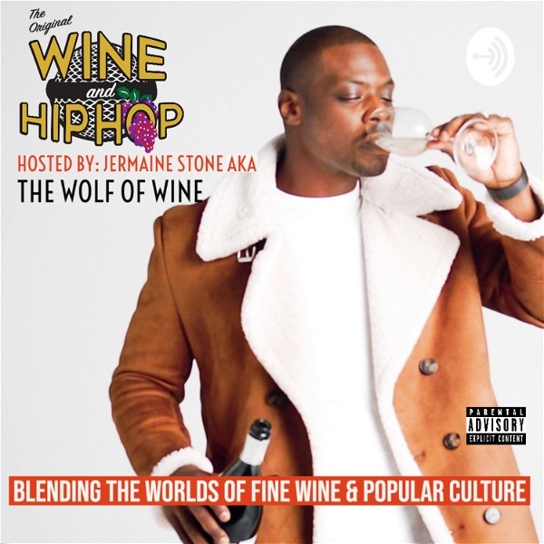 Artwork for Wine & Hip Hop
