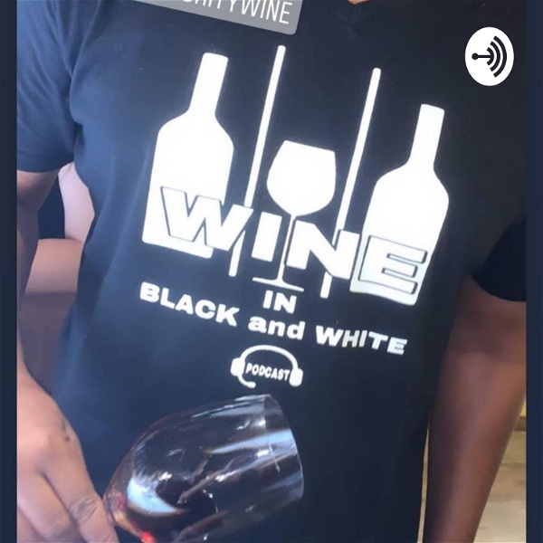 Artwork for Wine In Black and White