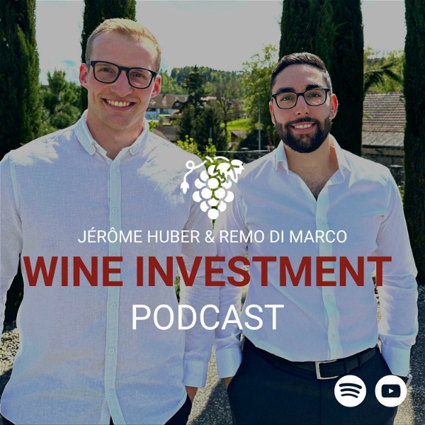 Artwork for Wine Investment Podcast