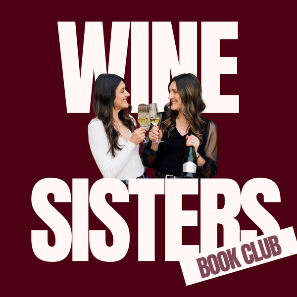 Artwork for Wine Sisters Book Club