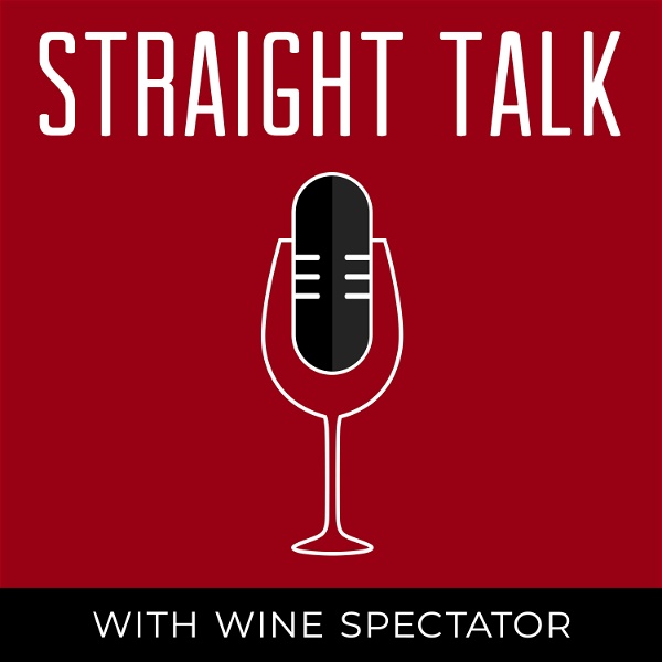 Artwork for Wine Spectator's Straight Talk