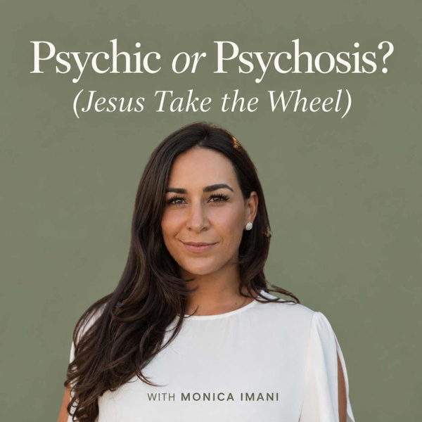 Artwork for Psychic or Psychosis?